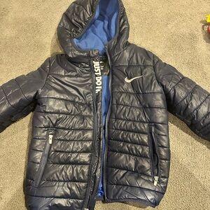 Boys Nike Coat | Size 7
